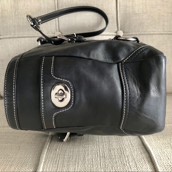 Coach Gallery East West Tote Handbag - Picture 6 of 9